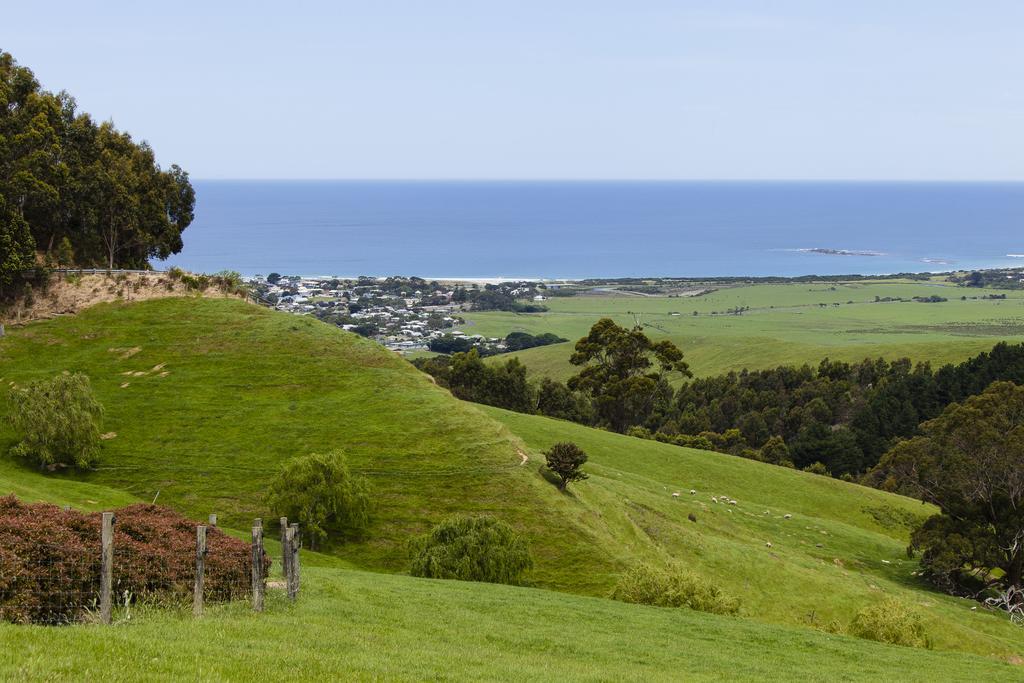 Glenoe Cottages Apollo Bay Δωμάτιο φωτογραφία