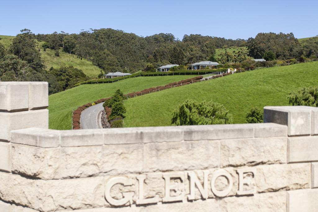 Glenoe Cottages Apollo Bay Δωμάτιο φωτογραφία