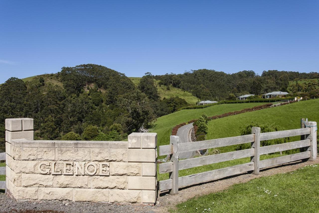 Glenoe Cottages Apollo Bay Εξωτερικό φωτογραφία