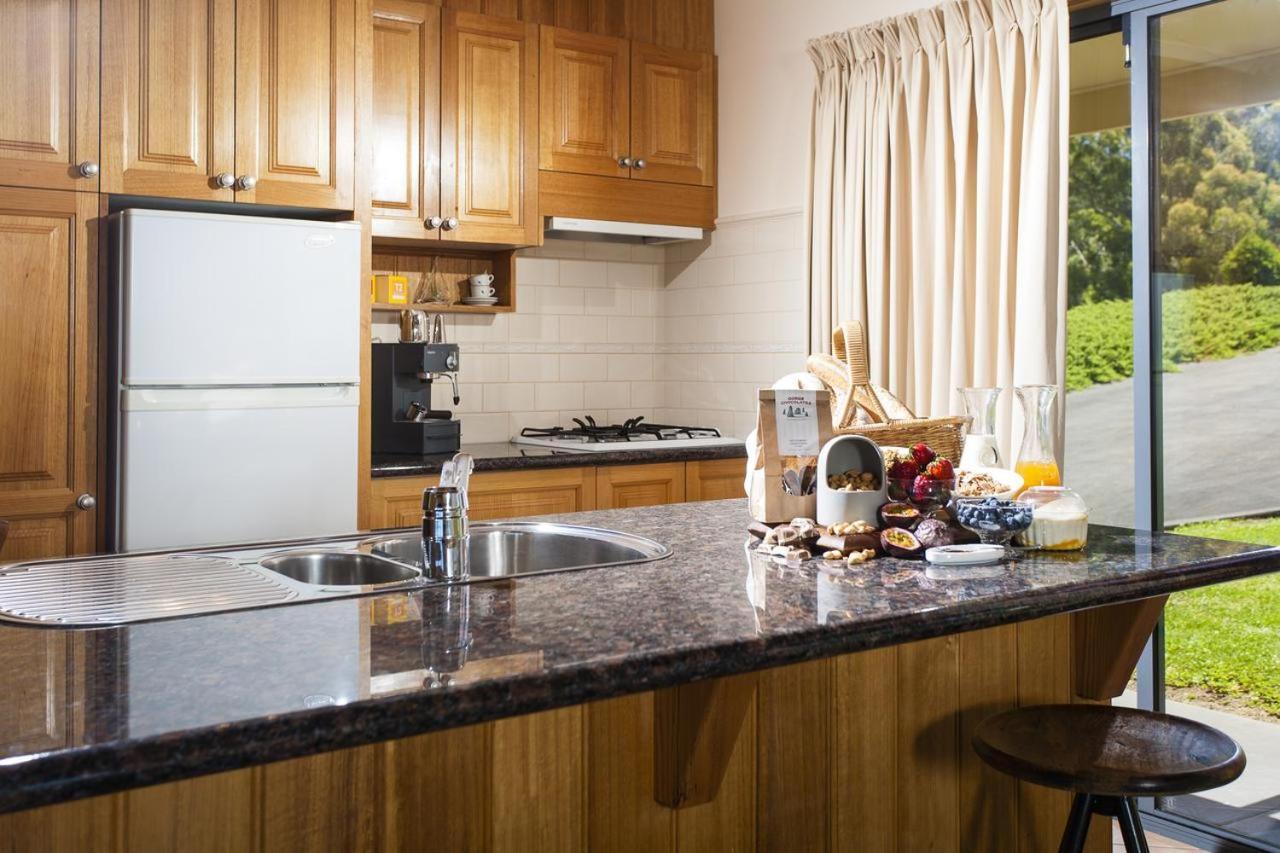 Glenoe Cottages Apollo Bay Εξωτερικό φωτογραφία