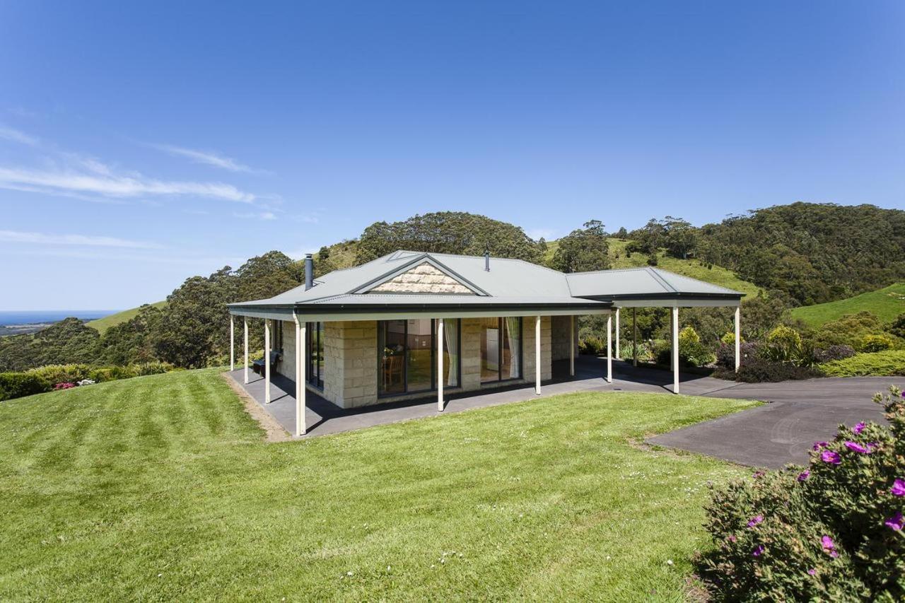 Glenoe Cottages Apollo Bay Εξωτερικό φωτογραφία