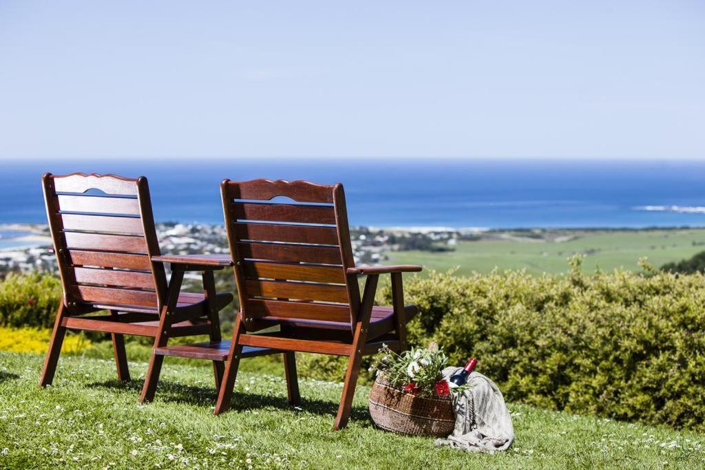 Glenoe Cottages Apollo Bay Εξωτερικό φωτογραφία